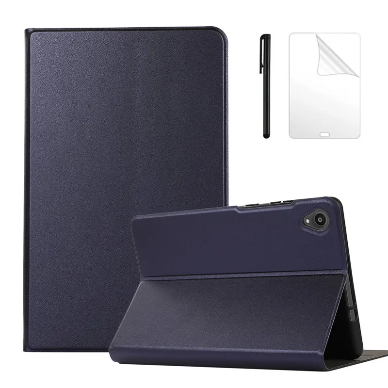 For Lenovo Tab M8 8705F 8705X Case PU Leather Stand Cover For Lenovo Tab M8 TB-8505F TB-8505X TB-8505I Tablet Case Funda