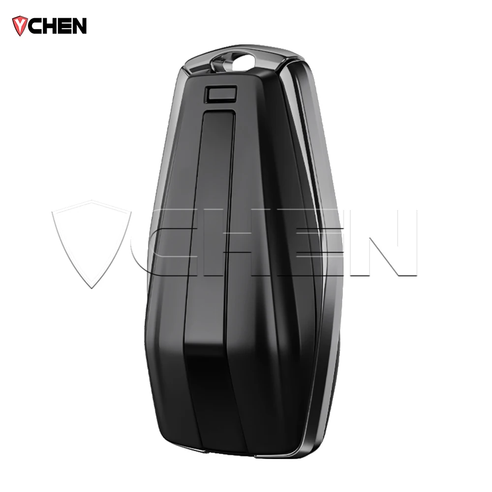 

Remote Car Key Fob Shell Case For Geely Okavango Azkarra Atlas Coolray Monjaro KX11 Emgrand X7 X3 S1 4 Button Smart Key Cover