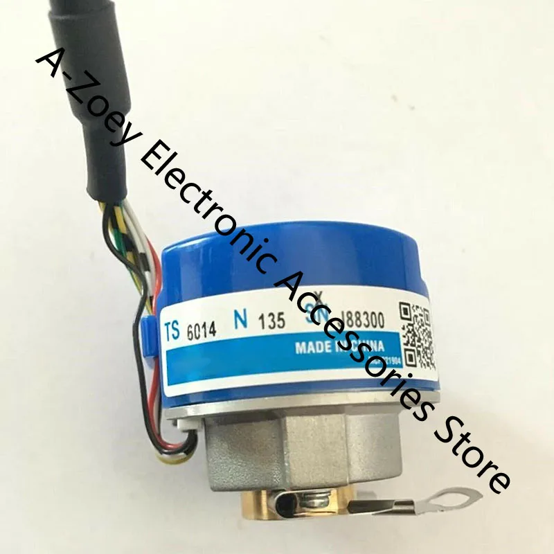 Brand new original Incremental photoelectric rotary encoder TS6014N135 OIH 38-2500P8-L6-5V Servo motor/elevator