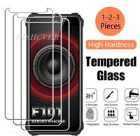 Tempered Glass On FOR FOSSiBOT F101 Pro 5.45\