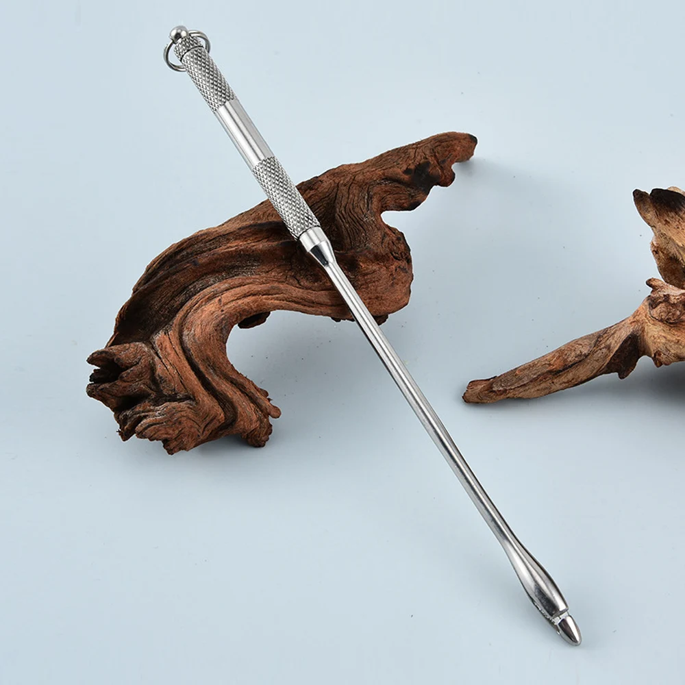 1 قطعة الفولاذ المقاوم للصدأ الصيد هوك سريعة ديتاشر مزيل جهاز المحمولة فصل النازع أداة الأسماك معالجة أداة الملحقات