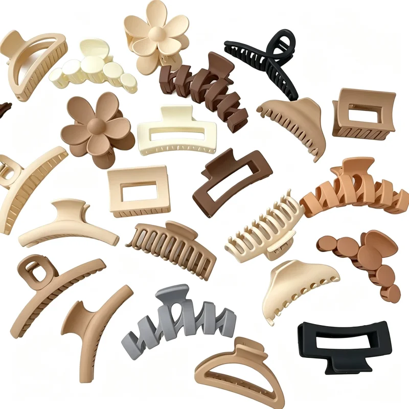 8-delige set haarspelden vinta - Travel Accessories Present recensie en prijs