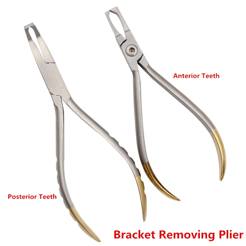 

Dental Orthodontic Plier Band Removing Forcep Bracket Brace Remover Plier,Weingart NITI Wire Back Plier Dental Instrument Tool