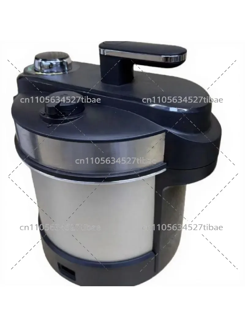 Electric Fufu Maker Food Mixing Grinding Machine Multi Function Kitchen Processor for Home Use