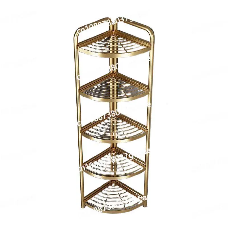 

Кухонная стойка от пола до потолка, многослойный штатив, угловая стойка для хранения, многофункциональная бытовая стойка