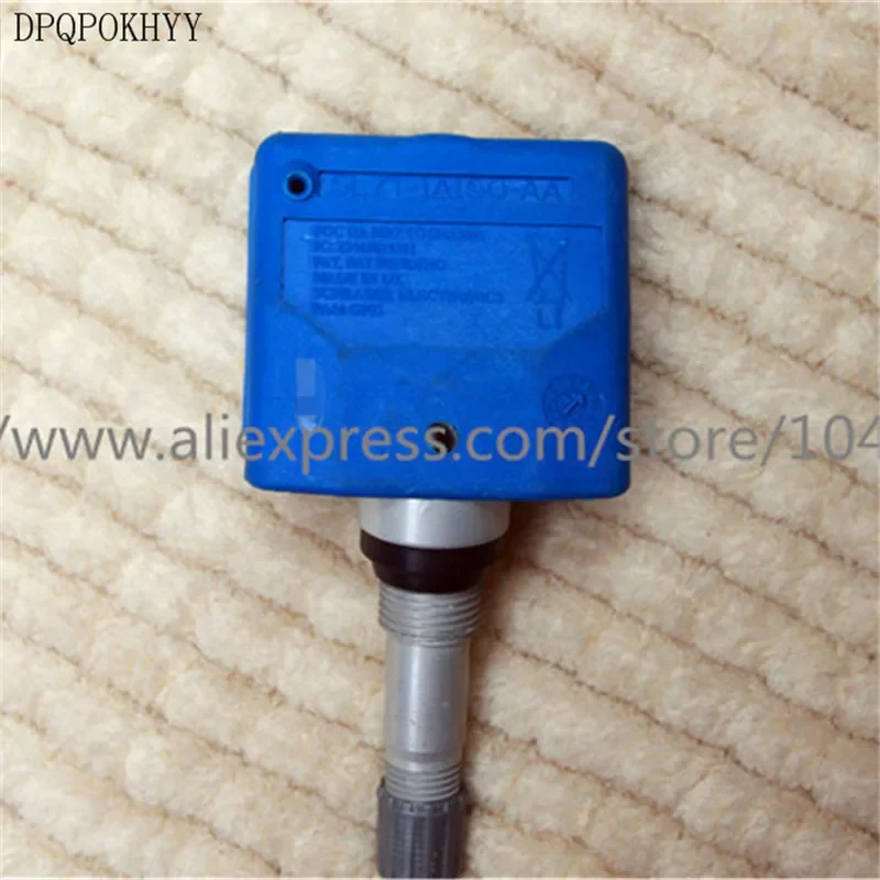 DPQPOKHYY Для Lincoln, датчик системы контроля давления в шинах TPMS, 5L7T-1A150-AA, 5L7T 1A150 AA