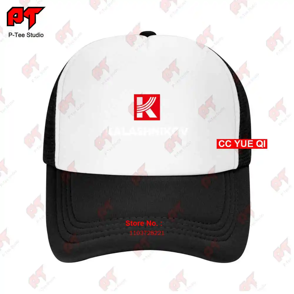 Popular New Trend 2021 Kalashnikov Group Gift Baseball Caps Truck Cap LFNH