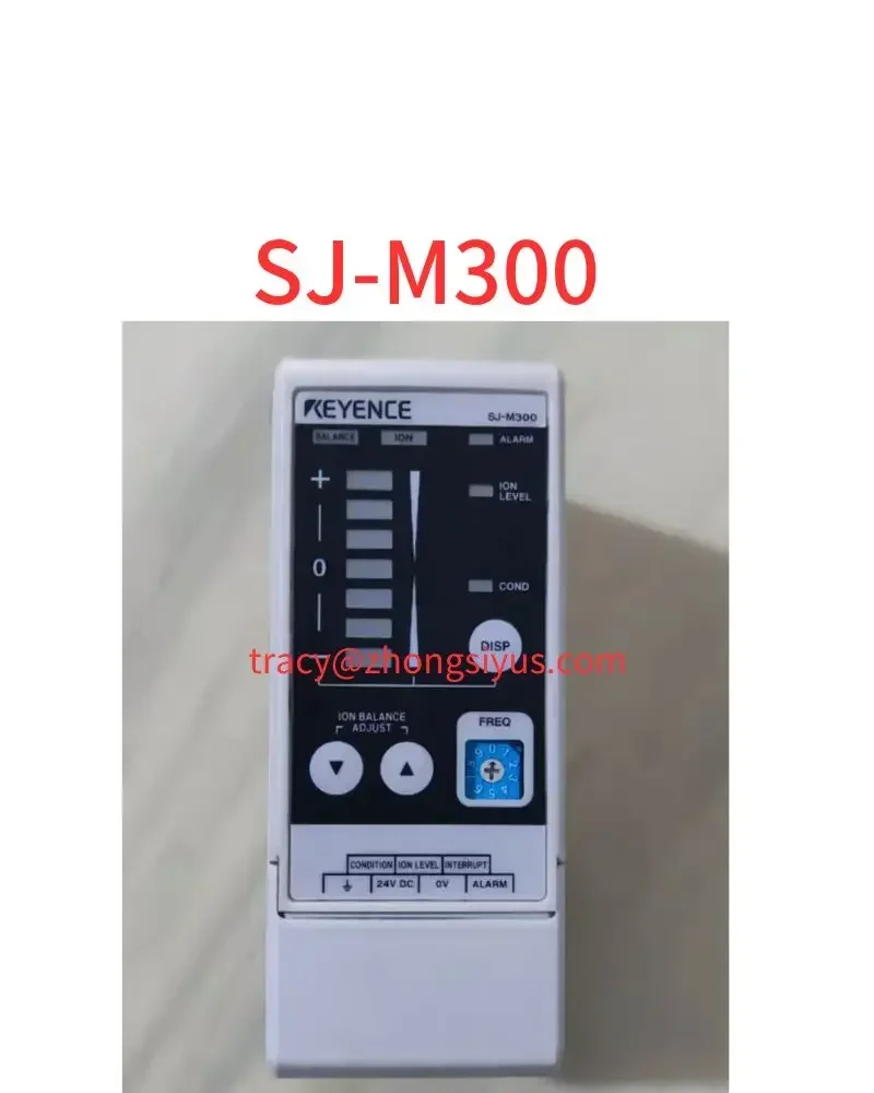 Used electrostatic eliminator SJ-M300
