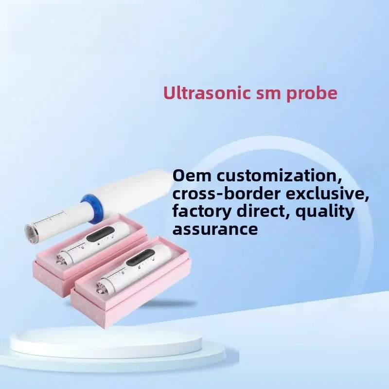 3.0SM Ultrasonic Instrument 2-in-1 Mm Consumables Korean Version Probe SMmm Cutter Head Handle Beauty/4.5