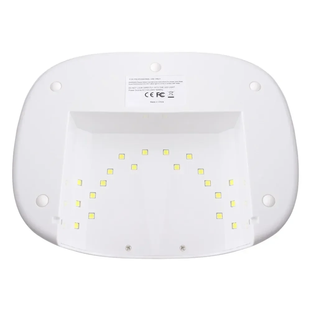 NOQ UV LED مصباح للأظافر 36 واط هلام البولندية 26 قطعة المصابيح مع تخزين أدوات مانيكير مجفف الأظافر مصابيح الجليد الأشعة فوق البنفسجية