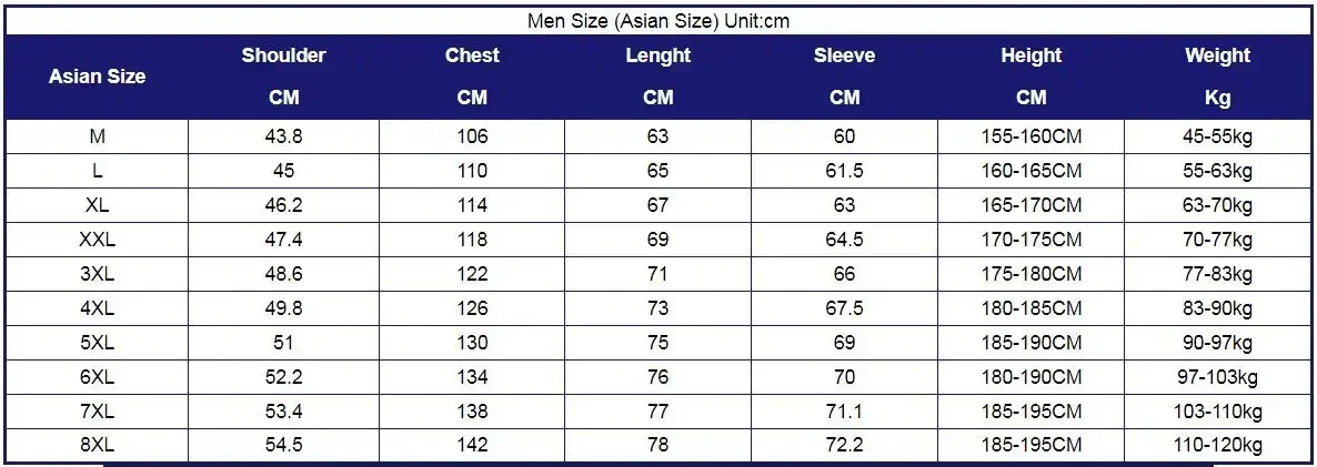 Plus Size 6XL 7XL 8XL Winter Coat Men Casual Streetwear Thick Fleece Jackets For Men Windbreakers Father Husband Parkas Clothing