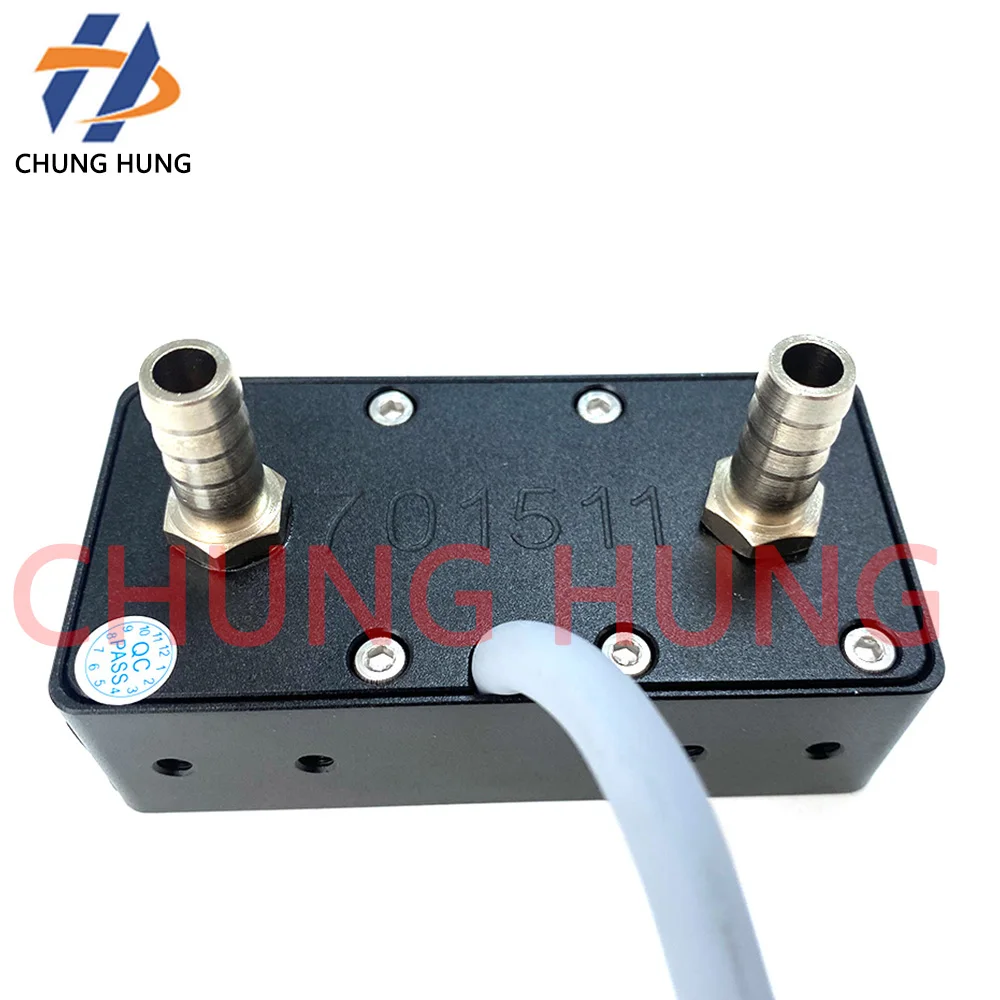 W701511A عالية الطاقة تبريد الهواء مصباح الأشعة فوق البنفسجية لإبسون i3200UV طابعة LED علاج مصباح 6045/6090 NuoCai طابعة مسطحة الأشعة فوق البنفسجية علاج مصباح #5