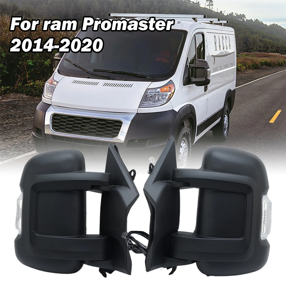 Side Rearview Mirro…