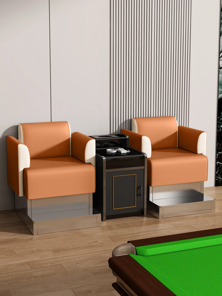 

Chair Billiard Sofa Hall Room