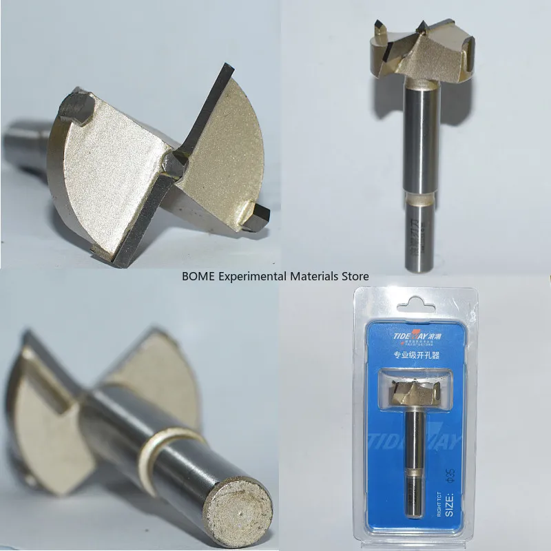 Professional 18x120mm Hole Saw For Woodworking Drill Hinge Hole Cutting