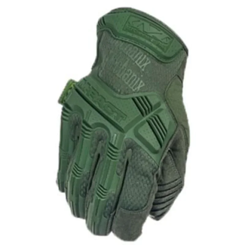 Guantes tácticos CP camuflaje antideslizantes para montañismo exterior - imagen 5