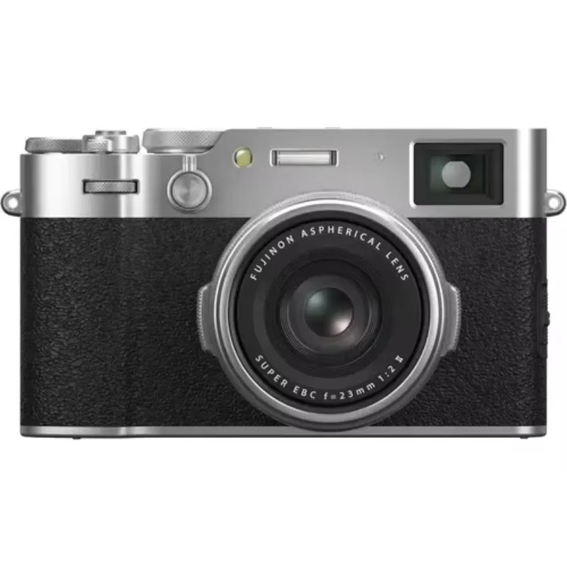 

FAST SELLING Fujifilm X100VI Digital Camera - Silver