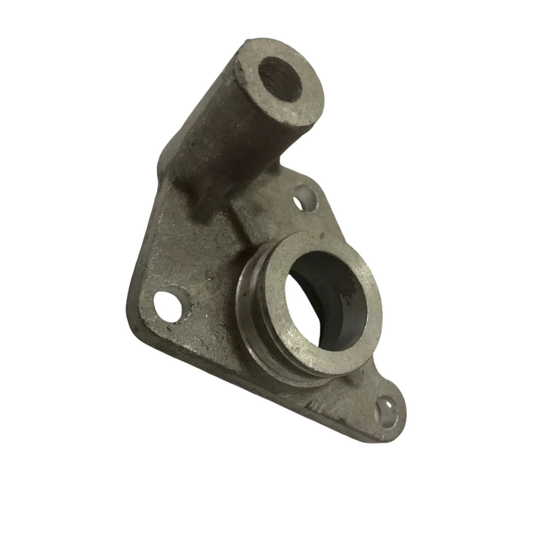 

Yanmar 3TNV84/88/4TNV88/94 engine water pump small side cover water pump connection seat excavator parts