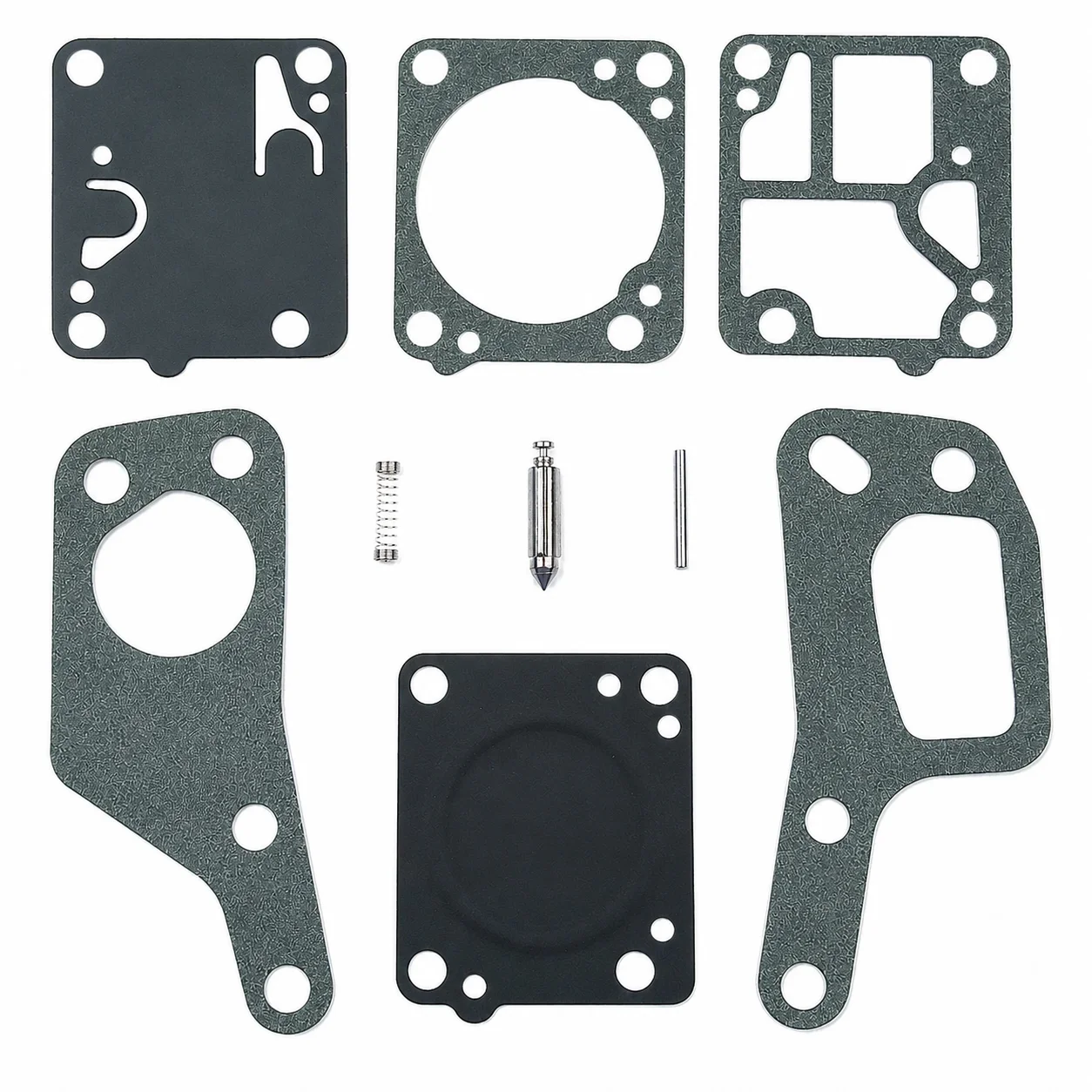 Carburetor Gasket Repair Kit Carb Kit For McCulloch Mini Mac 110 120 130 140 Chainsaw Replaces Zama RB19 M1 M7 Tune Up Parts