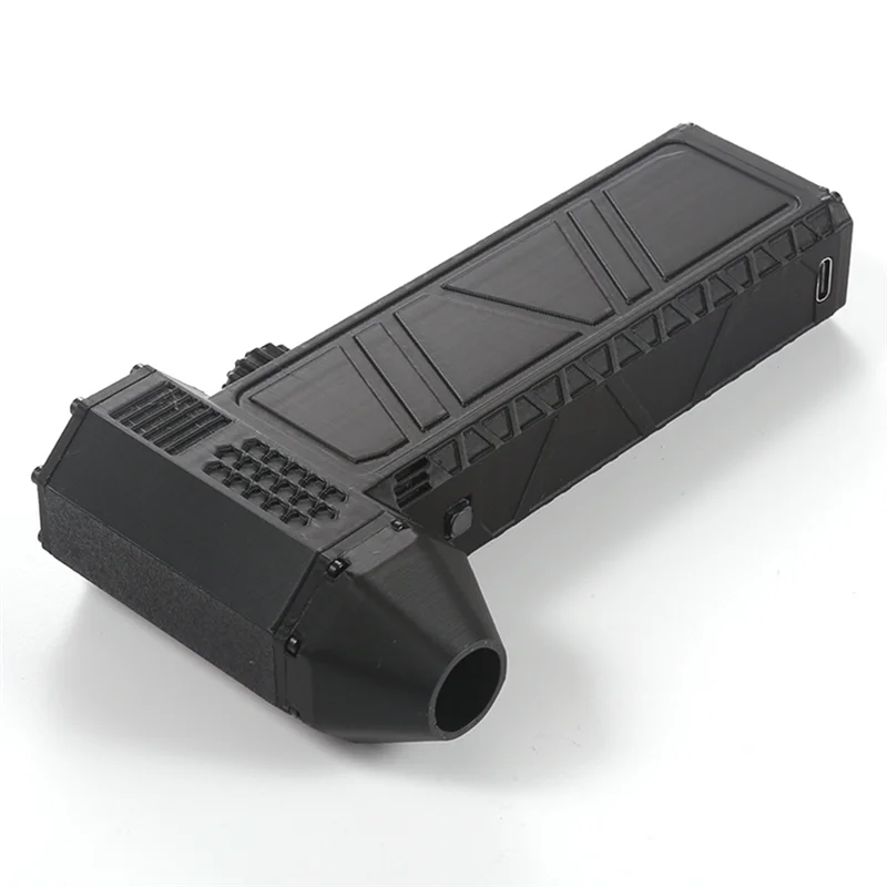 ABYO مروحة يدوية 130000 دورة في الدقيقة مروحة تربو محمولة منفاخ منفاخ الغبار أداة تنظيف لتنظيف المنزل بالسيارة