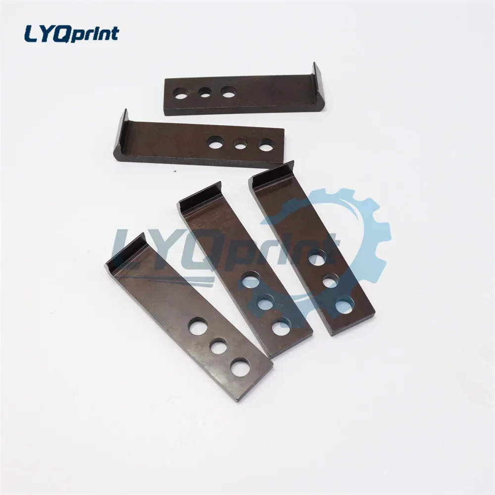 Free Shipping 10 PCS 52.581.827 Gripper Rubber for Heidelberg MO/GTO Printing Machines | High-Quality Spare Parts