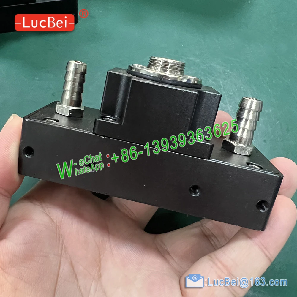 270W Uv Flatbed Inkjet Photo Printer EPSON 2 Rows Gh2220 Dx5 Print Head Matching Ink Curing Lamp COB LED Ultraviolet Lights