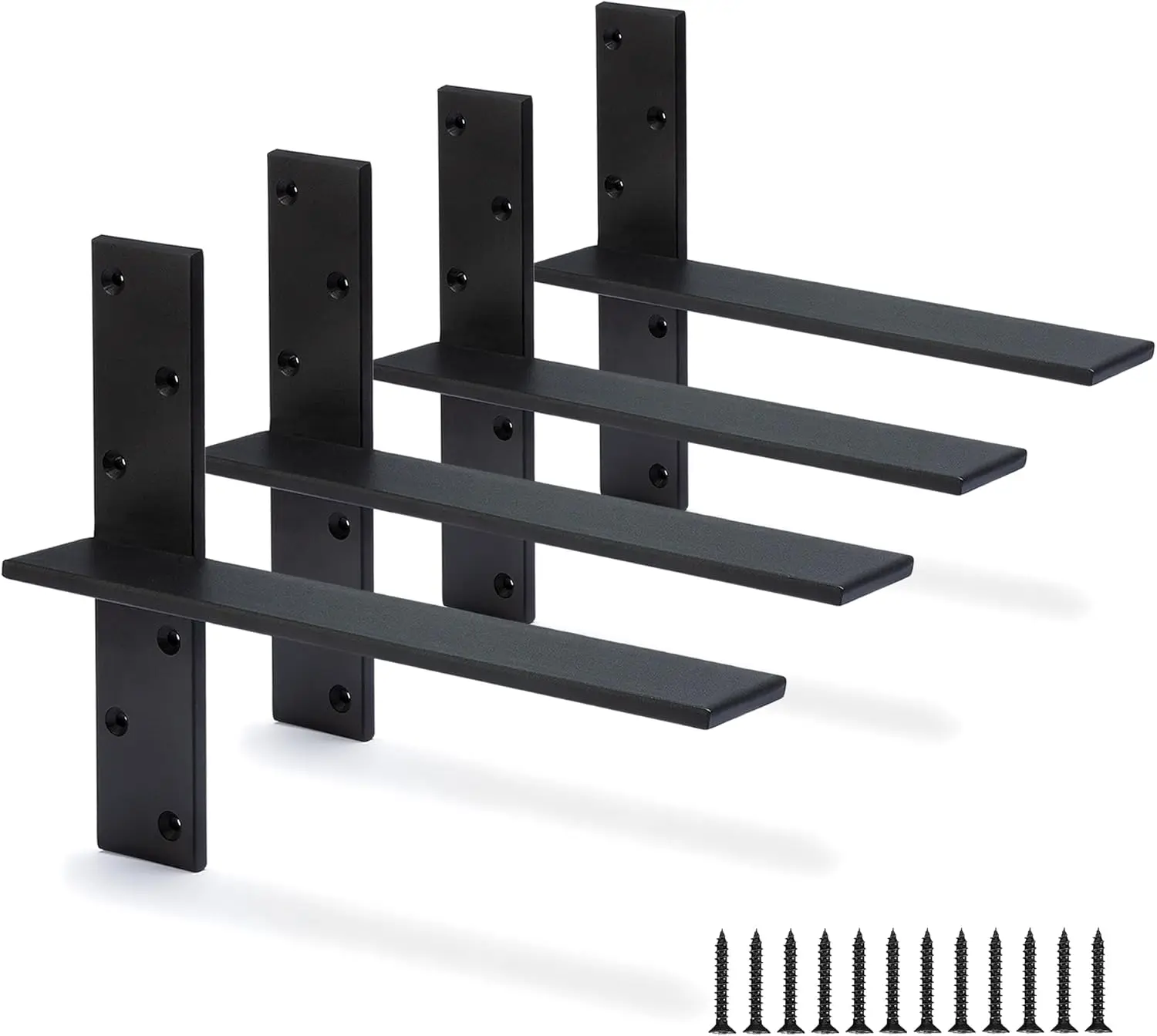 Floating Shelf Brac…