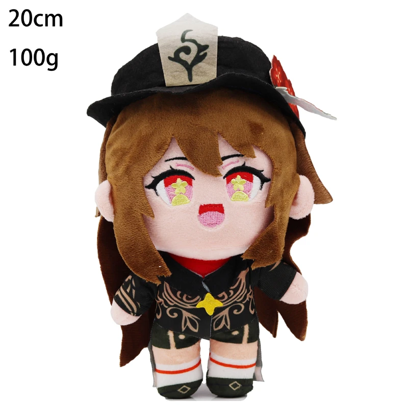 Original 20cm Dämon Slayer Klinge Plüsch Spielzeug Kimetsu Keine Yaiba Kamado Tanjirou Tomioka Giyuu Agatsuma Zenitsu Douma Sabito plüsch