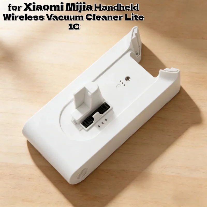 

5000mAh Battery Replacement 1C-P1916-SDI-25R for Xiaomi Mijia Handheld Wireless Vacuum Cleaner Lite 1C SCWXCQ02ZHM, Li-ion Pack