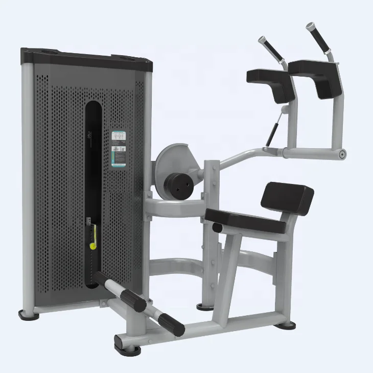Commercial Use Core Muscle Training Strength Machine DFT-1916 Abdominals Exercise Equipment/Sports Equipment