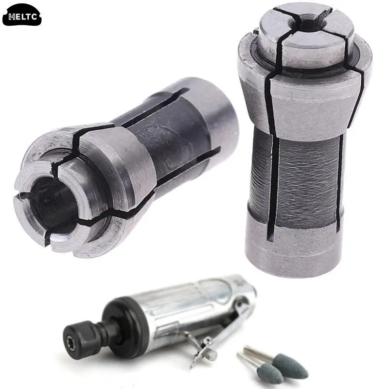 High Quality Grinding Machine Clamping Collet Engraving Chuck 3mm/6mm Replacement Parts 1PCS