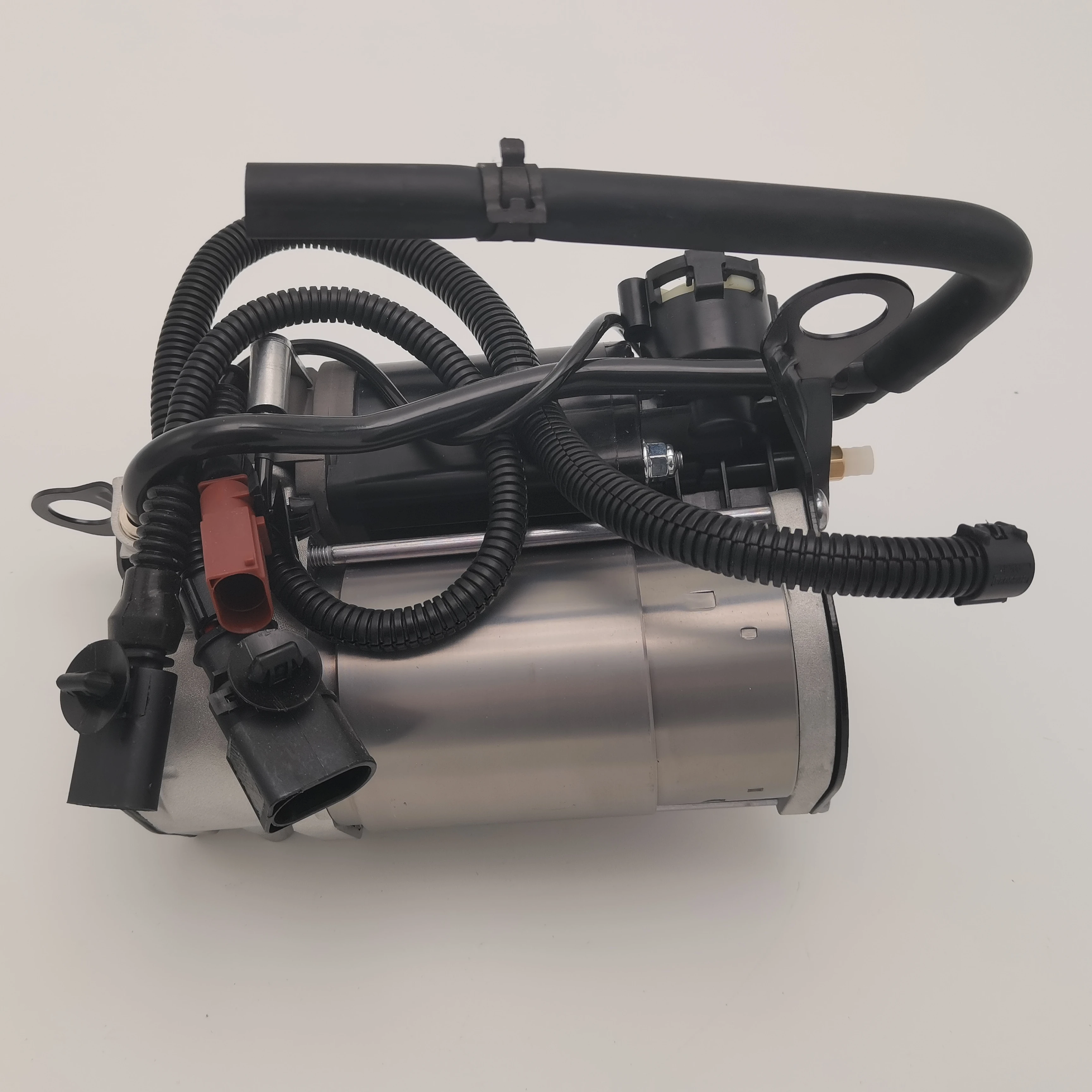 

Tom AutoNew for A8 D3 Air Suspension Compressor Pump 4E0616005E 4E0616007C 4E0616007E 4E0616005G 4E0616007 Condition New