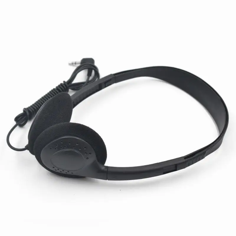 

1Pc Y2K Retro Wired Headset – Over-Ear Earbud with Millennium Fashion Style