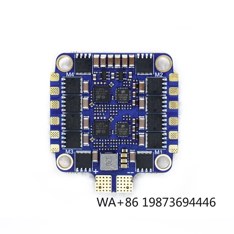 

32 70A 4IN1 12S ESC Regulator Brushless Motor Controller