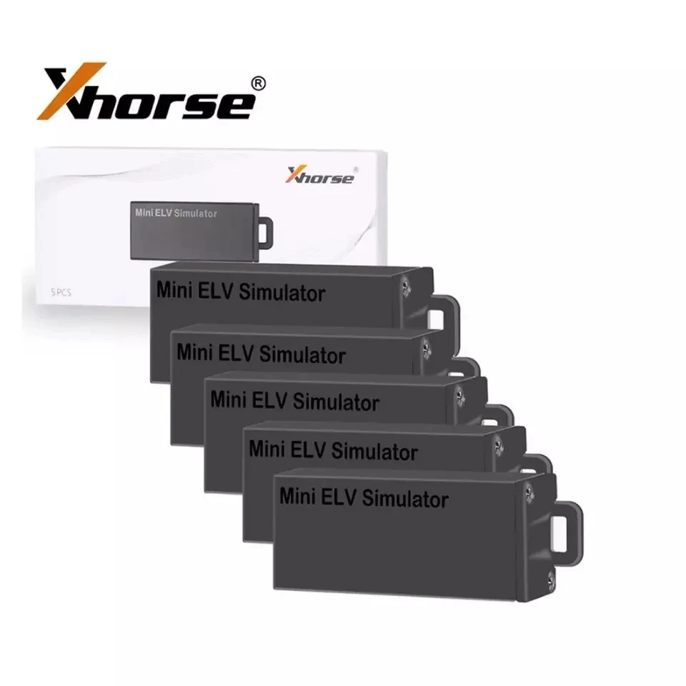 Xhorse VVDI MB Mini ELV Simulator for Benz 204 207 212 Working with VVDI MB tool ESL Emulator for Mercedes auto par