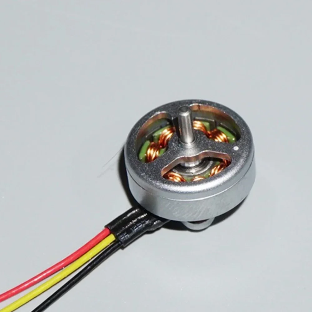 Mini 1103 Brushless Motor 1-2S Aircraft Model High Speed 15000KV for FPV Racing RC Drone Whoop Quadcopter Micro Brushless Motor