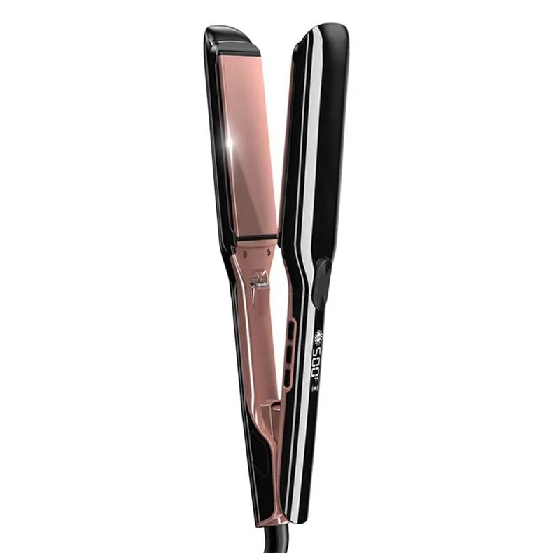 Wholesale Portable Hair Straightener Brazilian Keratin Treatment Ionic Flat Iron Hair Straightener for Salon