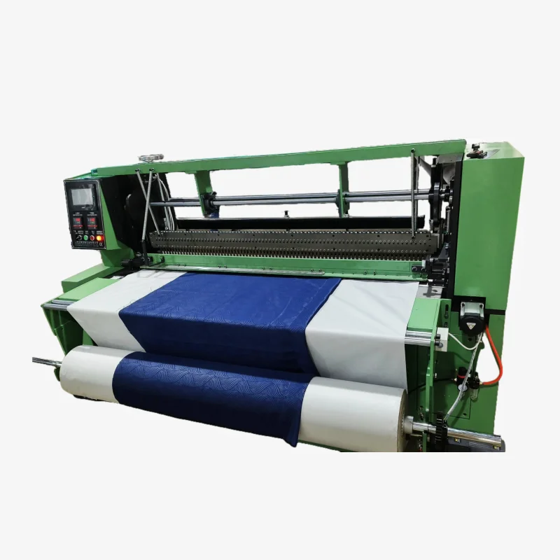 Multifunctional accordion cloth pleating machine for curtain SD-516D