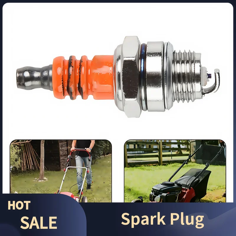 

1PC L7T/BPMR7A For STIHL Spark Plug For Stihl Motors Gasoline Chainsaw Brush Cutter Grass Trimmer Mower Garden Power Tool Access