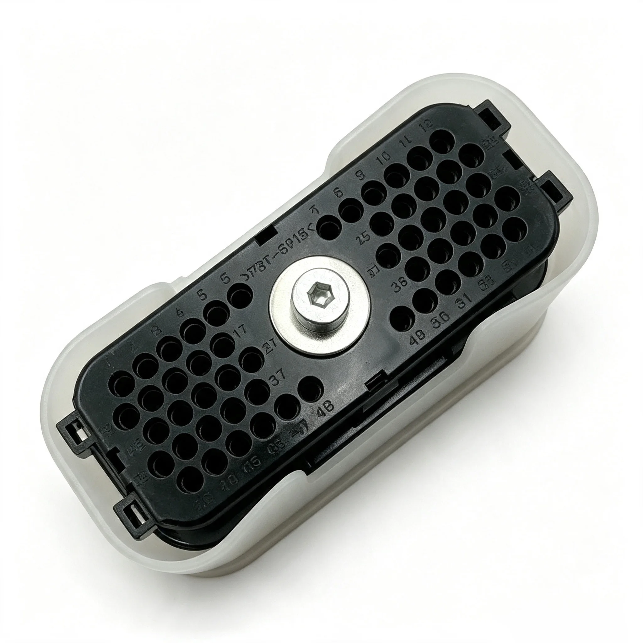 OEM-Spec Connector Part 153-2620 for CAT 320D 329D 336D For excavators PBT GF15 Construction Equipment Component