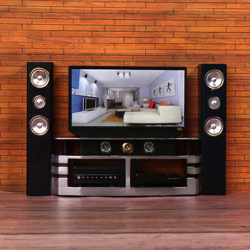 1-12-кукольный-домик-миниатюрный-ТВ-аудио-орнамент-мебель-для-гостиной-аксессуары-для-декора-кукольного-дома-дети-ролевые-игры-игрушки-подарок