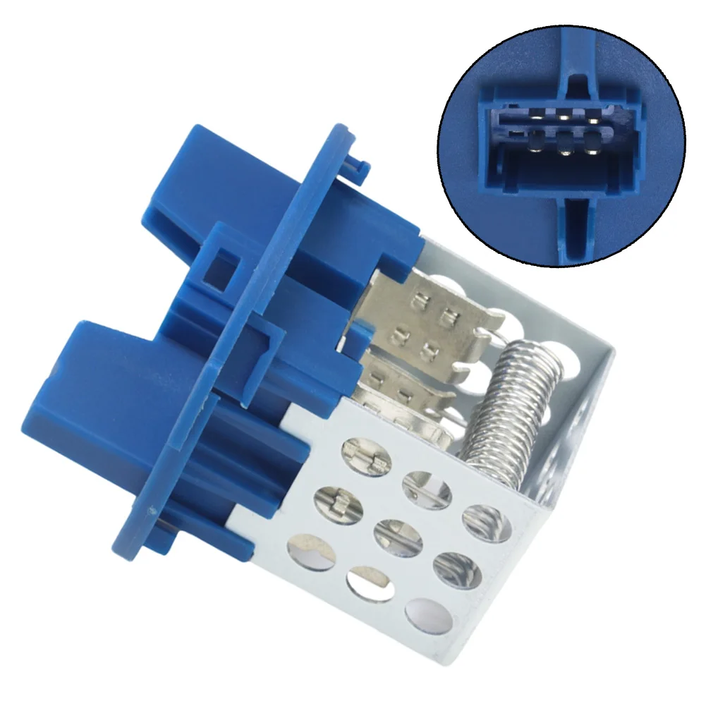 Resistencia del Motor del Ventilador 2E0915693 para Mercedes Sprinter 3-t 2006-2017 Todas las Plataformas/Chasis, para 5-t 2006-2017 Todas las Plataformas/Chasis