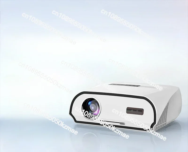 

2024 new home projector 4k ultra-clear bedroom wall living room daytime direct wireless screen projection 3d projector