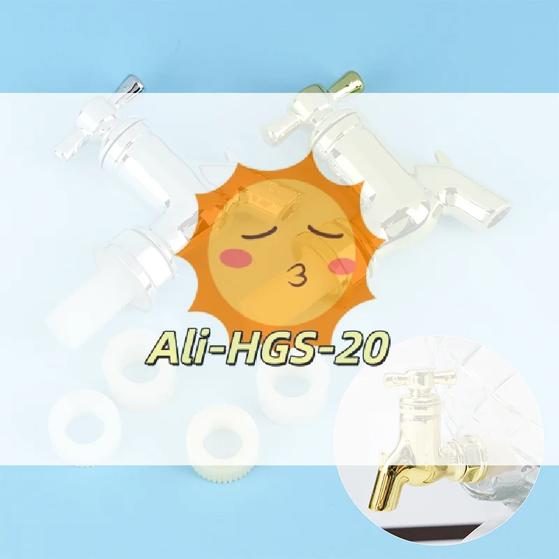 

Universal Beverage Dispenser Tap with Leak-Proof Seal, Easy Install for Home, Office & Bar Use