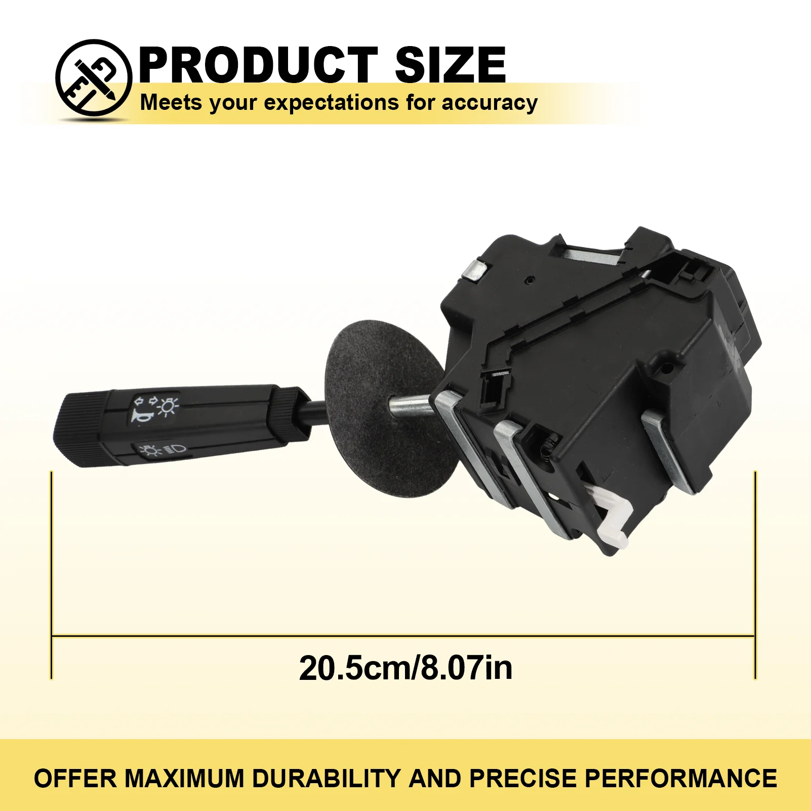 7700711171 7700760825 Turn Signal Head Light Stalk Combination Switch 510032706501 7700760826 for Renault R9 R11 Express