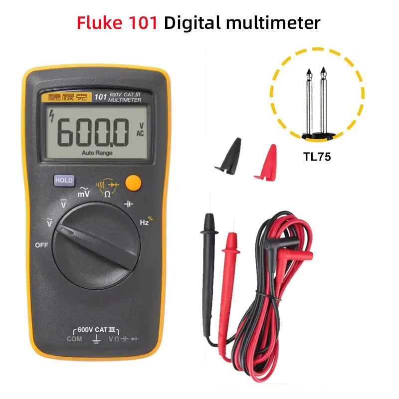 FLUKE  Multimeter FLUKE-101  F101