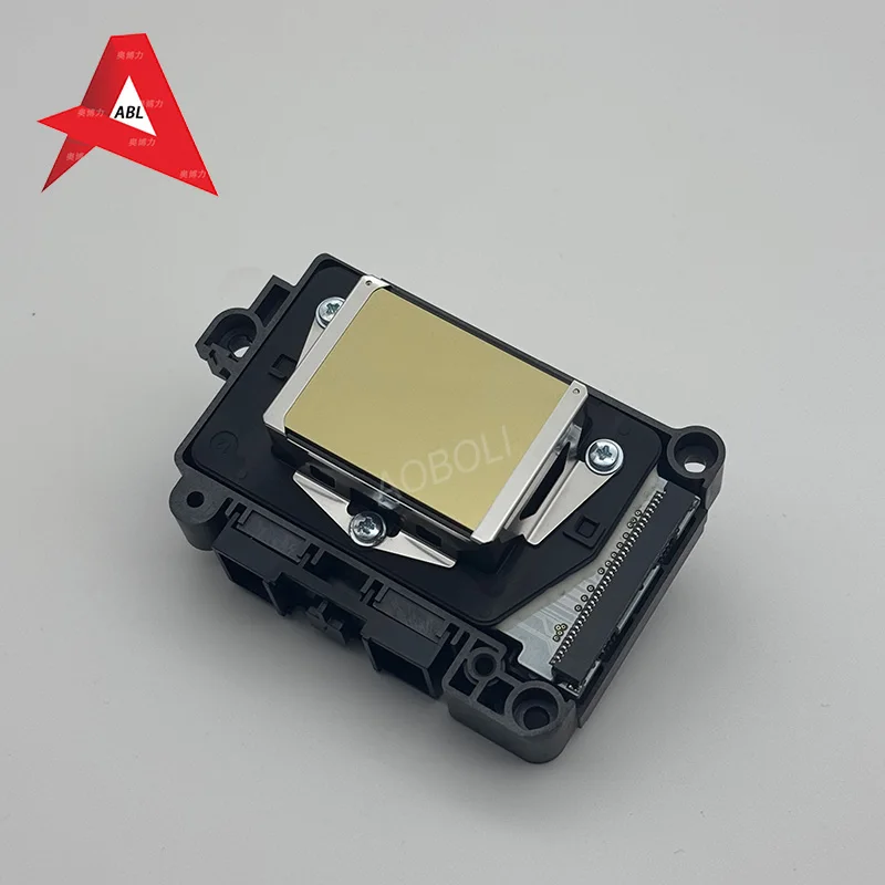 Print Head Dx7 F189000 Original 2nd Locked Uv Print Head Solvent Ink Printer cabezal dx7