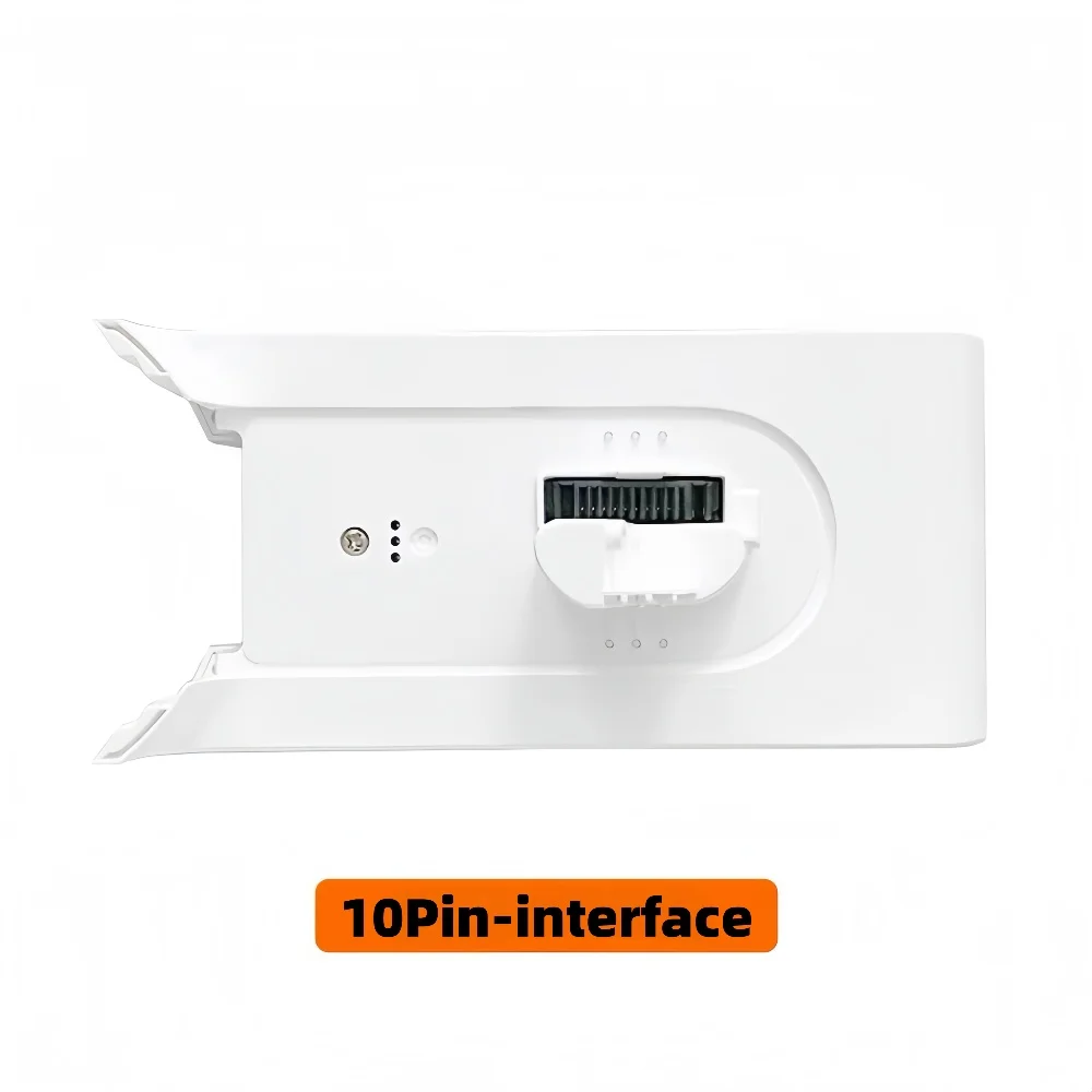 5000mAh Replacement Battery Back For Xiaomi MiJia 1C Handheld Cordless Vacuum Cleaner Accessories 1c SCWXCQ02ZHM Model