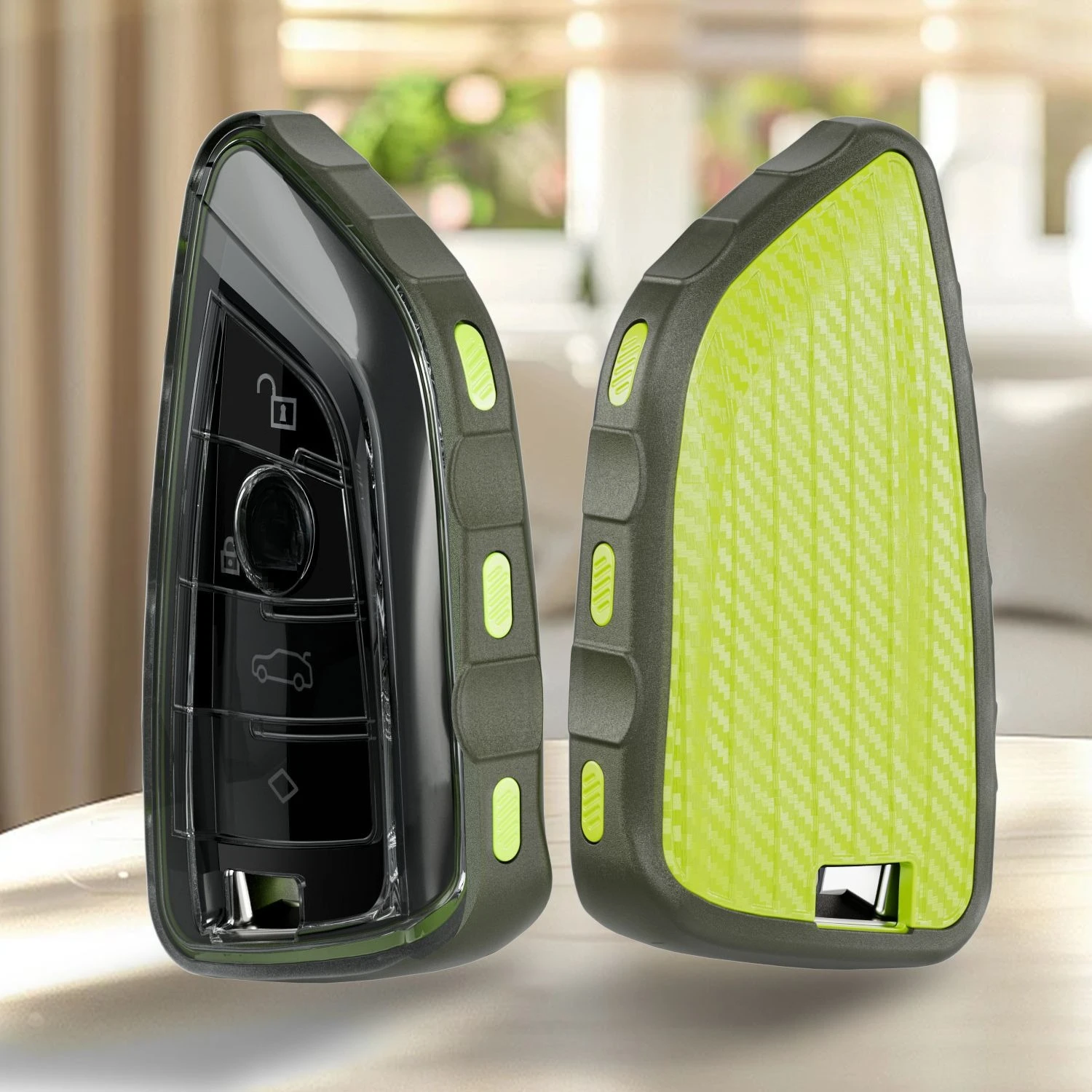 Tpu Car Key Case Fo… - image