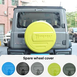 Spare wheel cover For Suzuki Jimny JB64 Sierra JB74W 2019 2023 Exterior Accessories frames